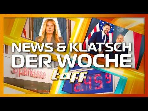 Ungarn im Chaos, First Lady im Fokus, Justiz versagt & die Benzinpreise steigen!