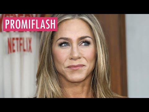 Jennifer Anistons neue Beziehung entwickelt sich schnell