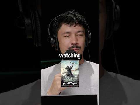 planet of the apes review