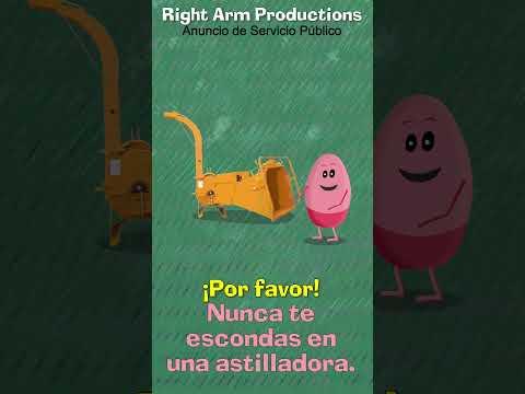 Right Arm Productions Anuncio de Servicio Público: 005