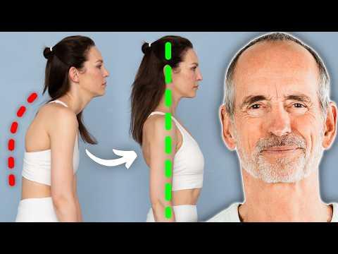 So verbesserst du deine Haltung mit 3 einfachen Übungen