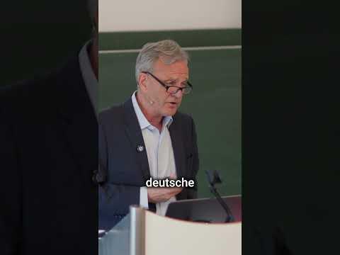 Deutschland revolutionierte Einstein • Rolle in der Gravitationswellenforschung | Karsten Danzmann