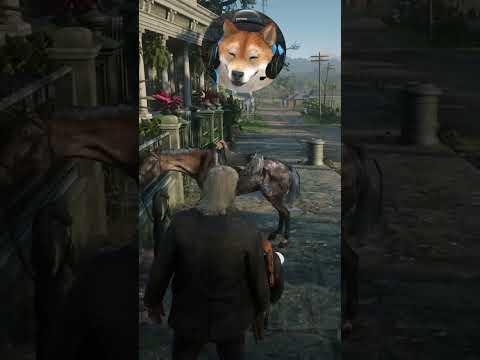 Er mag keine Frauen... #rdr2rp #rdr2 #csyon