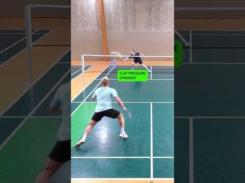 Tactics in singles