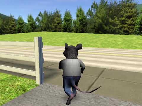 (Gameplay - 4619) 3D - House Demo (Shockwave - 63)
