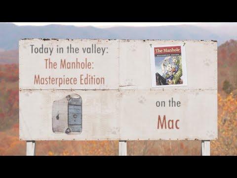 The Manhole: Masterpiece Edition (Mac) | The Video Game Valley