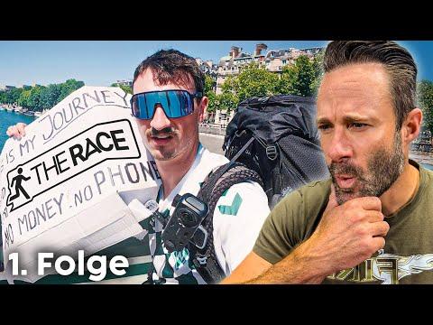 THE RACE Teilnehmer von Staffel 2 versucht es nochmal - Folge 1 | Otto reagiert