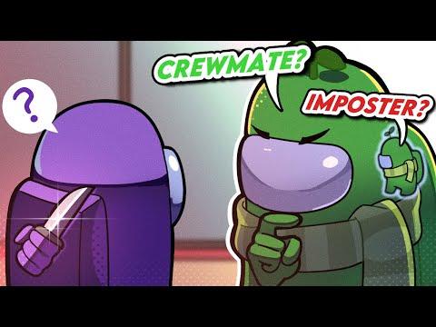 Among Us but Impostors fold under 0 Pressure... (Pure Chaos)