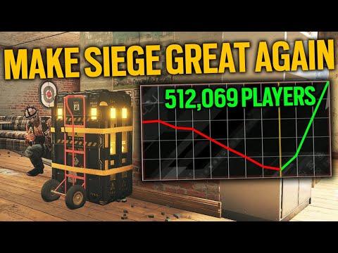 This Could SAVE SIEGE