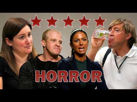 1 STUNDE DIE SCHRECKLICHSTEN FIRST DATES!😬💔 Part 2