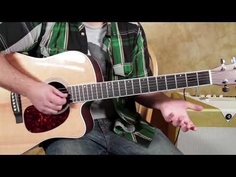 How Simple Chords and Two-Note Riffs Made 'Acoustic Blues' a Classic