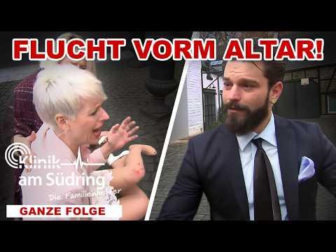 Hochzeit geplatzt! Kurz vor dem Ja: Braut rennt davon! | Die Familienhelfer