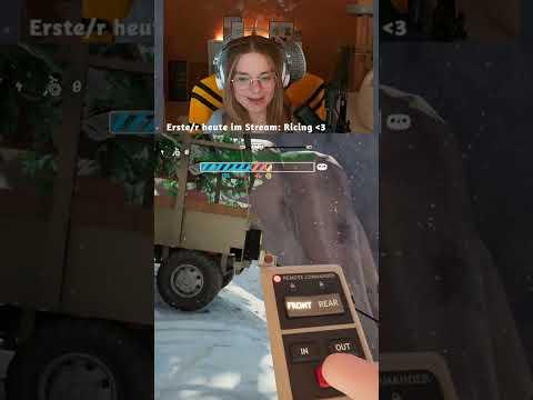 Gaaaanz langsam! | #naadiinoo spielt #rvthereyet auf #Twitch