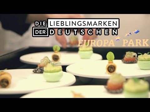 Gourmet-Erlebnisse im Europapark! 😋 Von LUXUS bis POMMESBUDE! | Die Lieblingsmarken der Deutschen