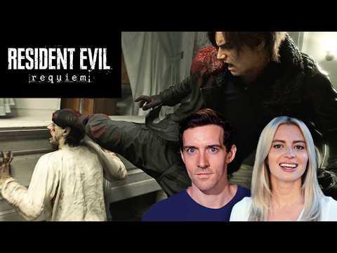 Resident Evil Requiem (PART 9) - with James & Elyse