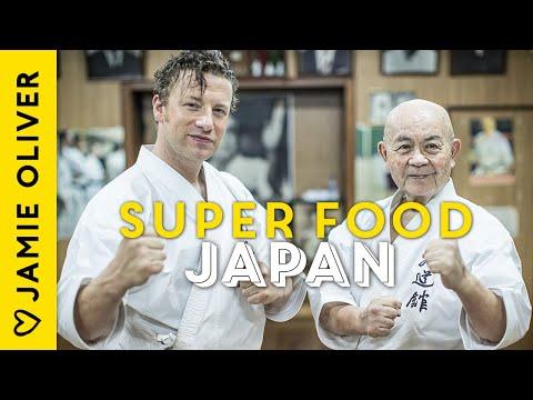 Exploring Okinawa's Super Food Diet & Healthy Aging Tips | Jamie Oliver