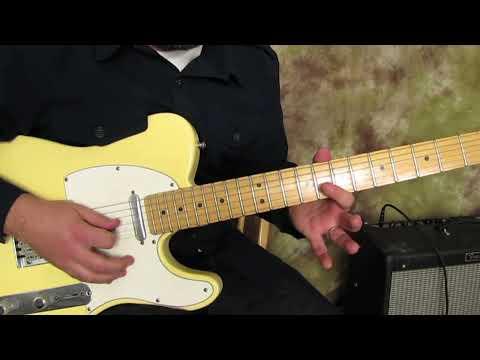 Clapton's RIFF that Broke the Pentatonic Box