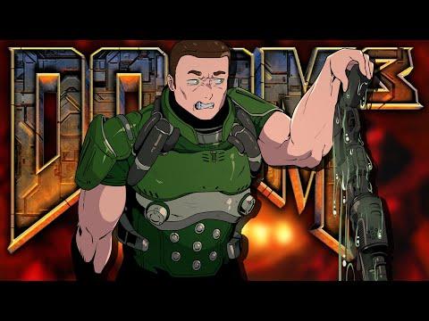 The Nightmare that is DOOM 3