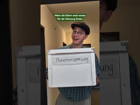 Wenn man frisch auszieht 🏠📦#kleinanzeigen #comedy