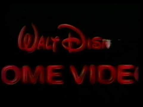 Walt Disney Home Video (Argentina logo) (1990) With 1986 logo (Different Music) #disney #logo #rare 