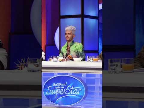 #kaulitztwins bei #dsds #billkaulitz #tomkaulitz