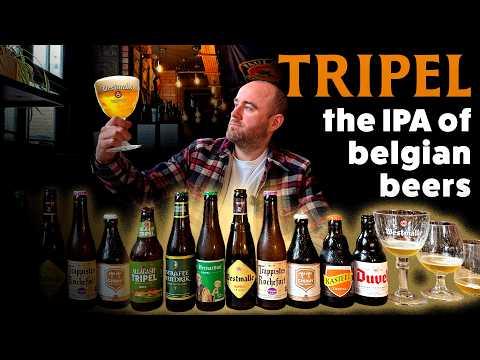 What even is Tripel?