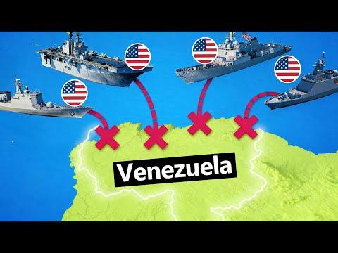 Amerikas neuer Krieg den keiner mitbekommt