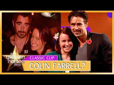 Will The Real Colin Farrell Please Stand Up? | Classic Clip | The Graham Norton Show