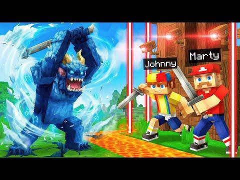 I Built The Most SECURE HOUSE In Hytale! (SMP Episode 2)