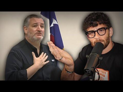 Ted Cruz Has No Answers for Texas Flood Tragedy