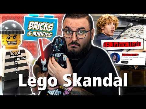 Der größte Lego-Skandal aller Zeiten