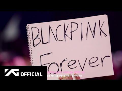 BLACKPINK 2025 WORLD TOUR - Special Moments with BLINKS