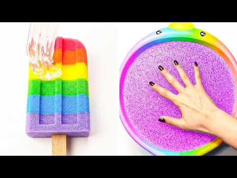 12 Hours Satisfying Slime Sounds for Deep Sleep | Instantly Relax Your Mind & Body