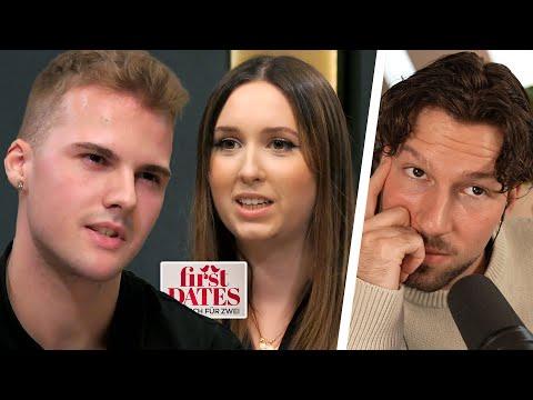 ER IST TODES EITEL UND EINGEBILDET!😬 First Dates💔