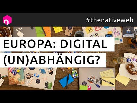 Europa: Digital (un)abhängig? // deutsch