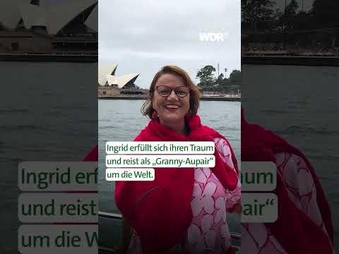 Wie stellst du dir deine Rente vor? | #WDRDoku #Rente #Aupair #Shorts