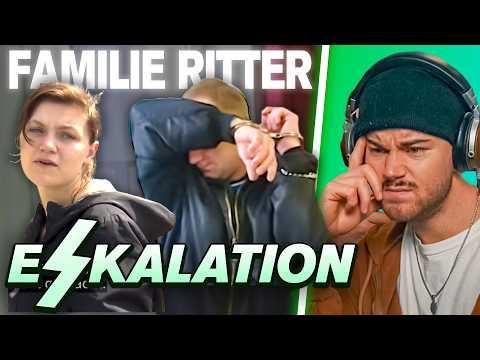 Familie Ritter schlagen behinderten Jungen ins Krankenhaus - Folge 5