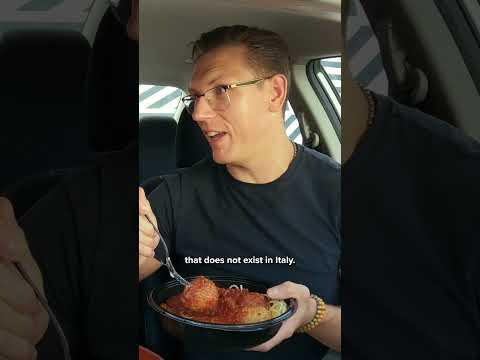 Uncle Roger Reviews Olive Garden Meatballs