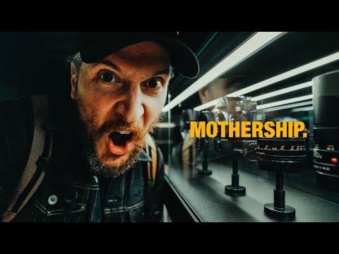 A Hundred Years Of Cameras In One Room