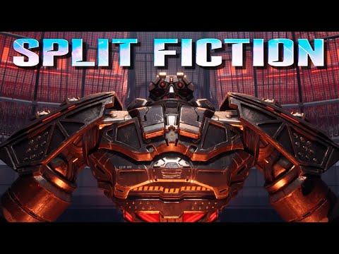 Ab ins Unterbewusstsein! | SPLIT FICTION mit @maudado