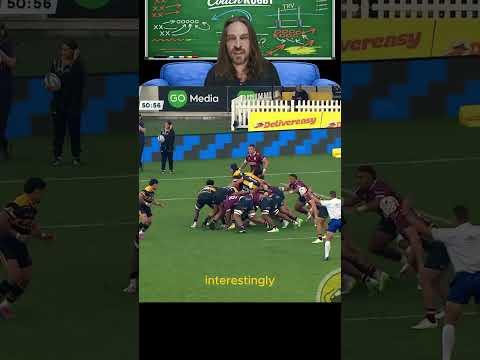 How Fineanganofo Fooled the Reds With This Little Maul Trick Play