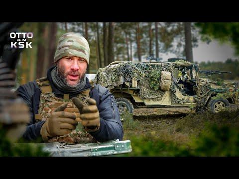 Die Fahrzeuge des KSK | Otto beim KSK | Insights