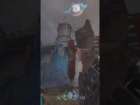 Smashing Dog Snoots in Doom