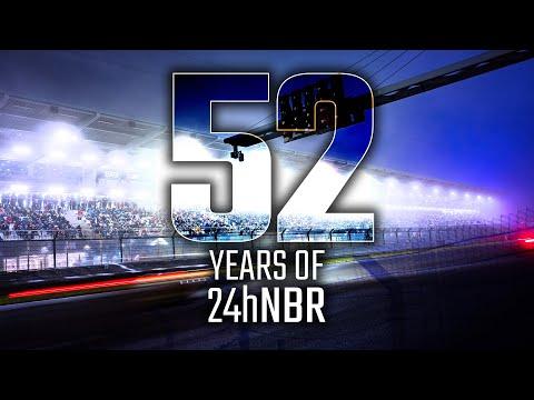 52 Jahre 24h-Nürburgring! – Legenden schreiben Motorsportgeschichte 🏁 | Legendenfilm 2024