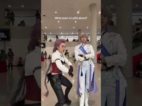 Can someone explain Love and Deepspace? #animenyc #rumi