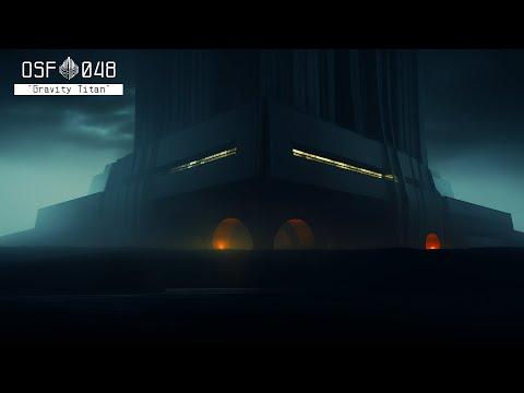 048 · "Gravity Titan" · Monolith Soundscape · 1 Hour Ambience