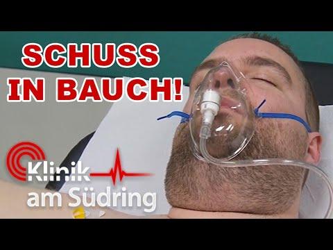 23-Jähriger angeschossen, er kämpft ums Überleben! | Klinik am Südring | SAT.1
