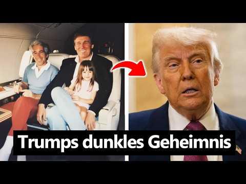 Wie der Fall Jeffrey Epstein Trumps Präsidentschaft beenden könnte