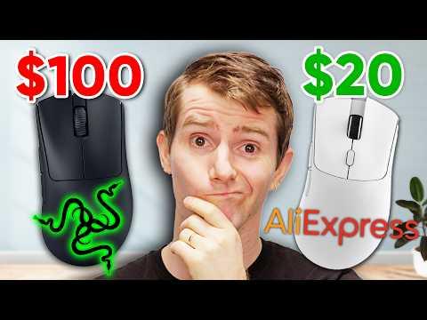 You’re Probably Wasting Money on Gaming Mice