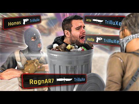 Das schlimmste CS2 Match meines Lebens... 😁